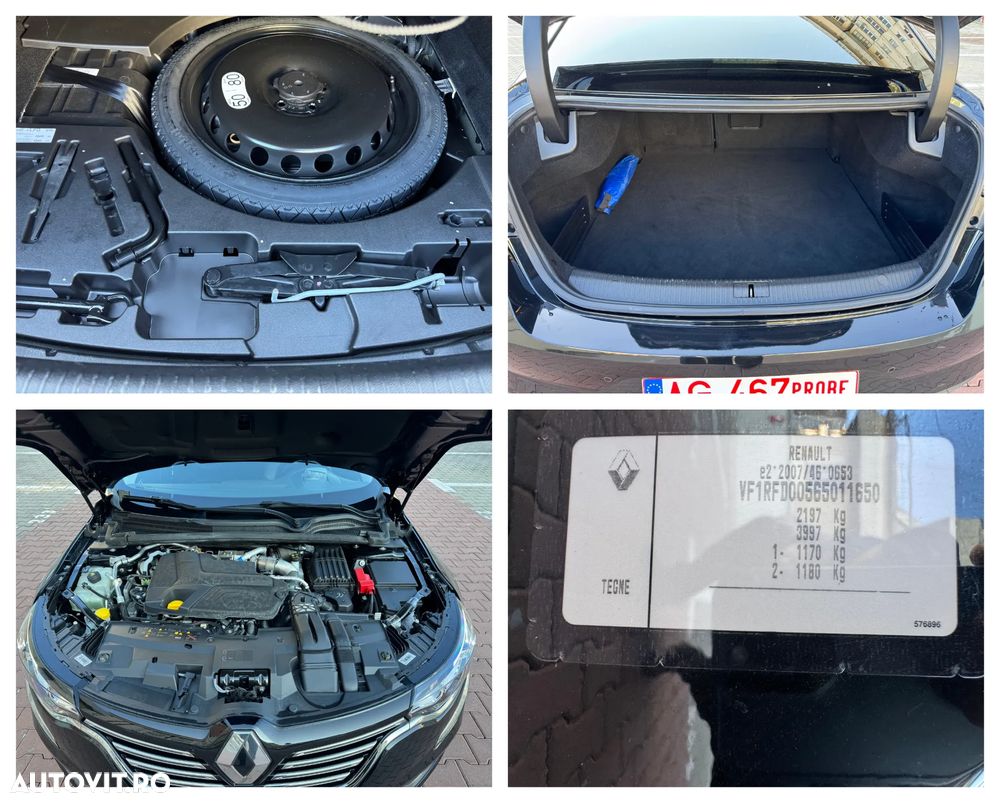 Renault Talisman Grandtour BLUE dCi 160 EDC INTENS - 26