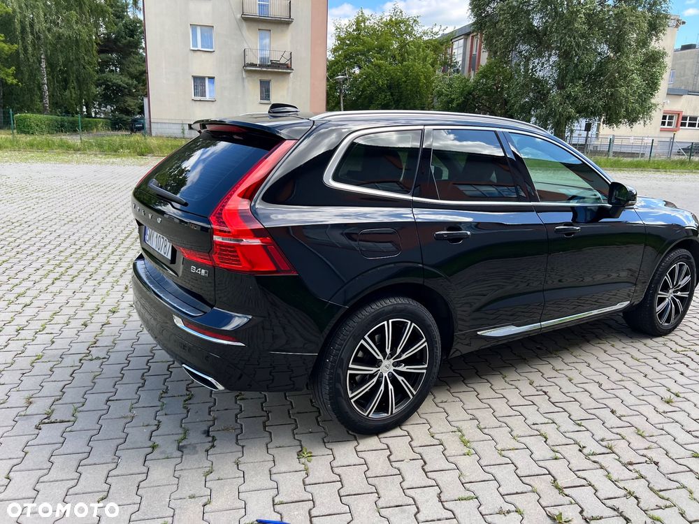 Volvo XC 60 B4 D AWD Geartronic Inscription - 9