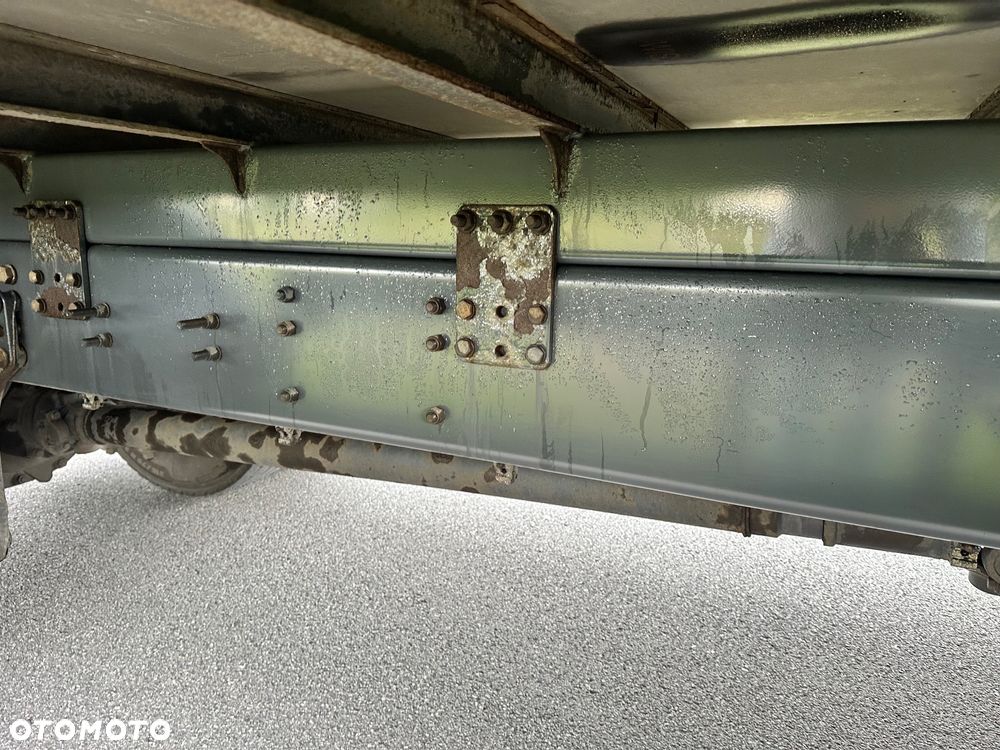 Scania P250 euro6 z Holandii kontener izoterma 19palet - 17