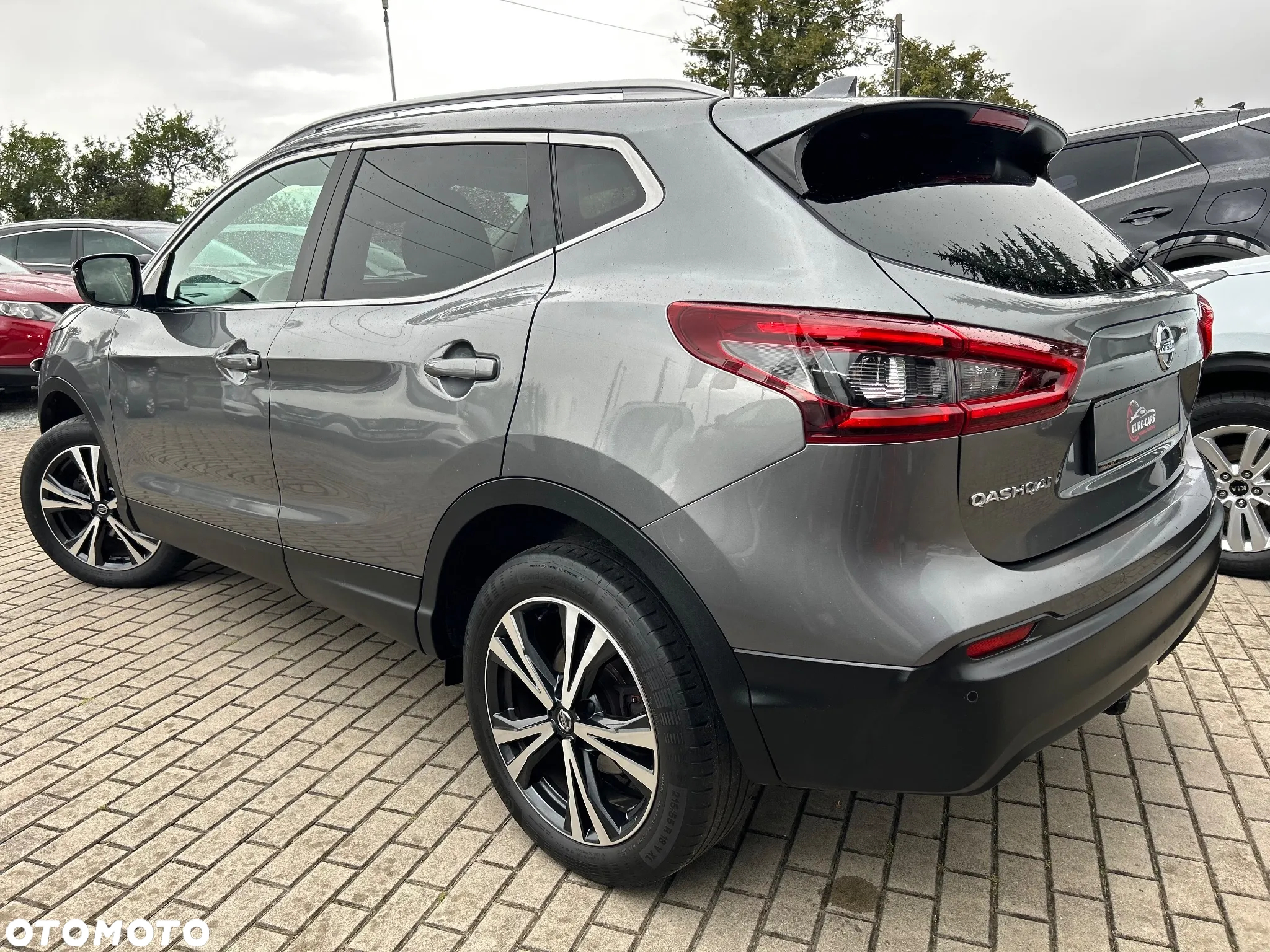 Nissan Qashqai 1.3 DIG-T ACENTA - 2