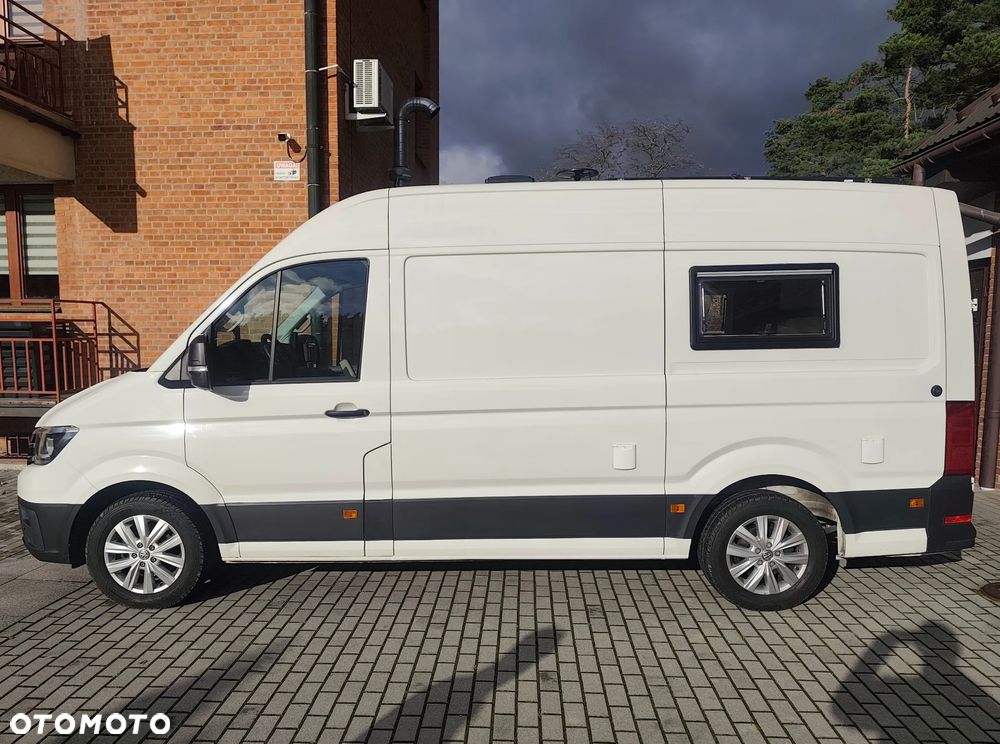 Volkswagen Crafter - 4