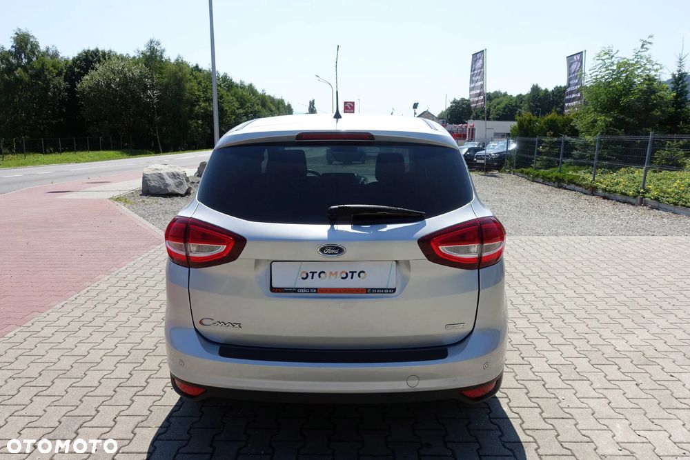 Ford C-MAX 1.5 EcoBoost Start-Stop-System Sport - 6