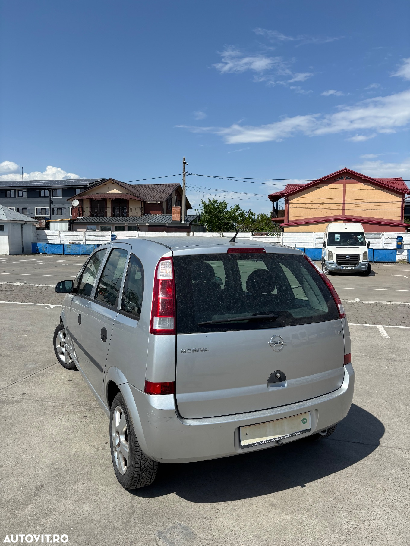 Opel Meriva - 2