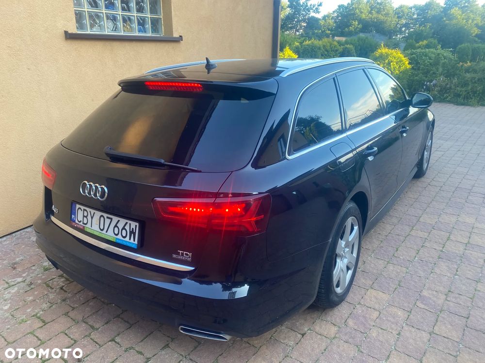 Audi A6 - 2