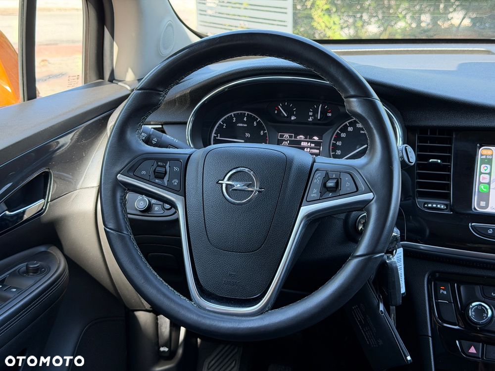 Opel Mokka X 1.4 (ecoFLEX) ECOTEC Start/Stop Color Innovation - 18