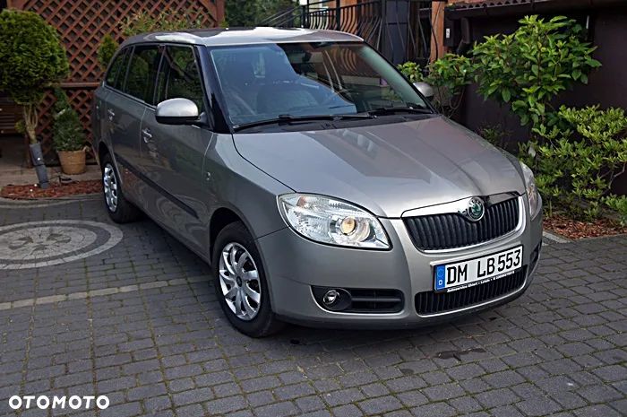 Skoda Fabia 1.4 16V Active - 3