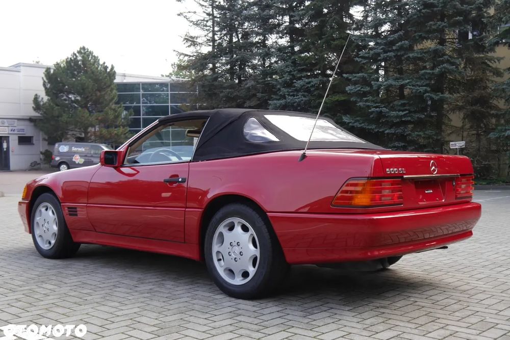Mercedes-Benz SL - 9