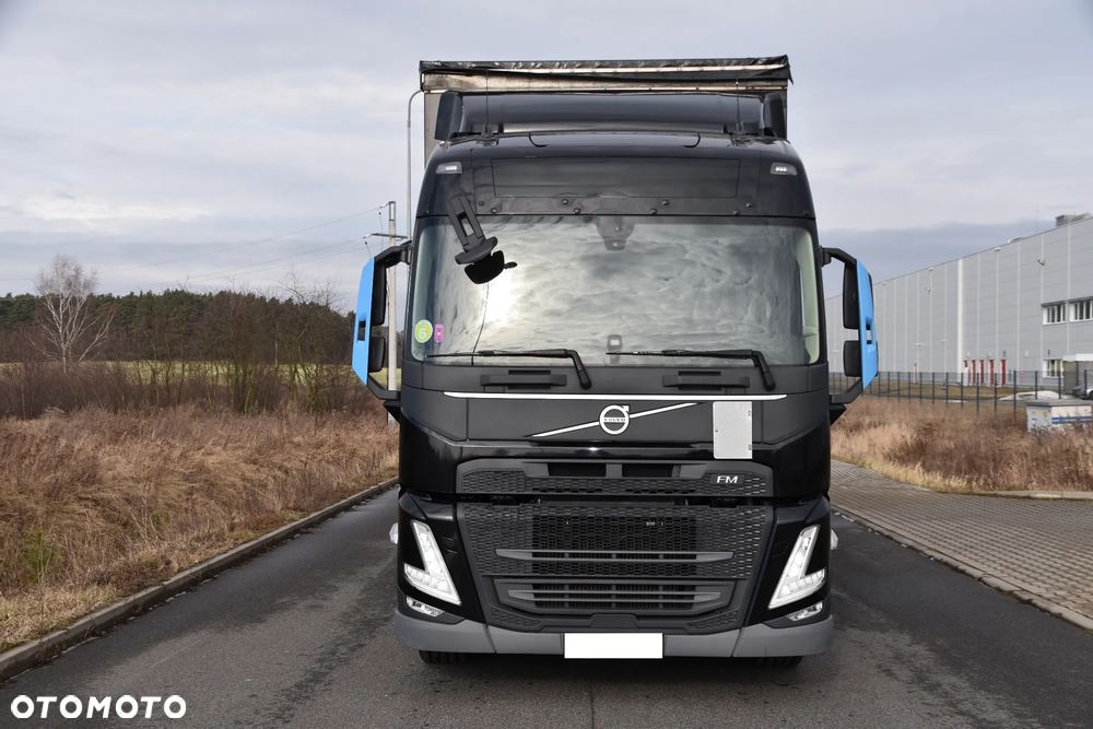 Volvo FM - 2
