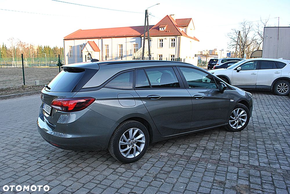 Opel Astra 1.2 Turbo Start/Stop Business Edition - 4
