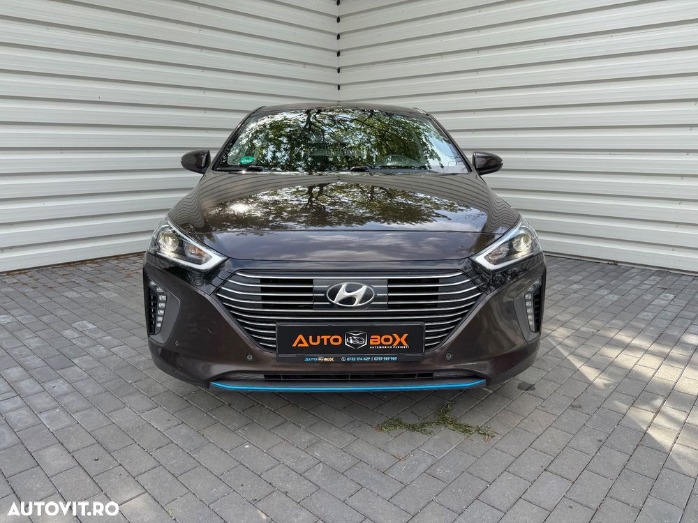 Hyundai IONIQ 1.6 GDI Style - 3
