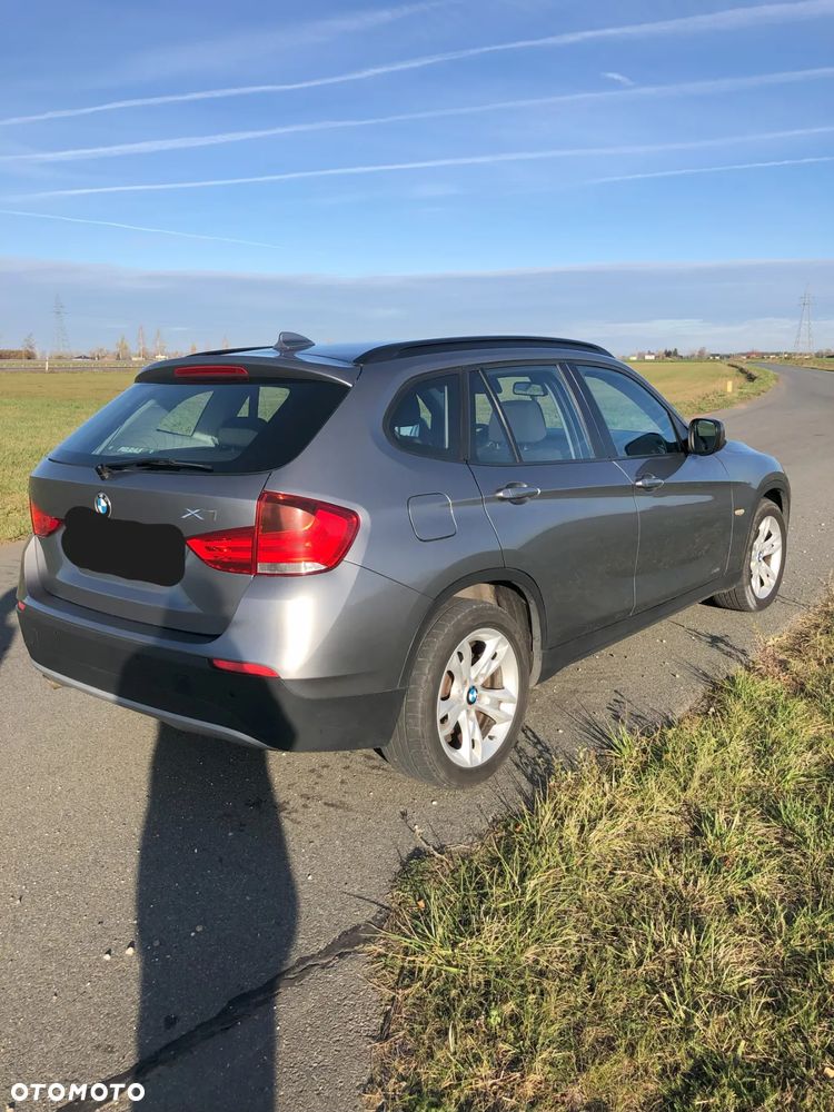 BMW X1 xDrive18d - 5