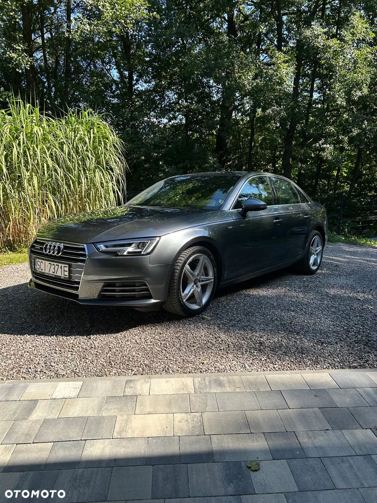 Audi A4 Limousine 2.0 TDI Quattro S tronic - 2