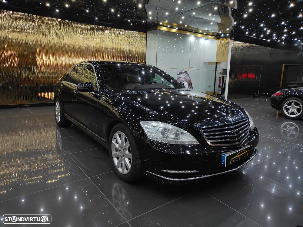 Mercedes-Benz S 350 BlueTEC - 3