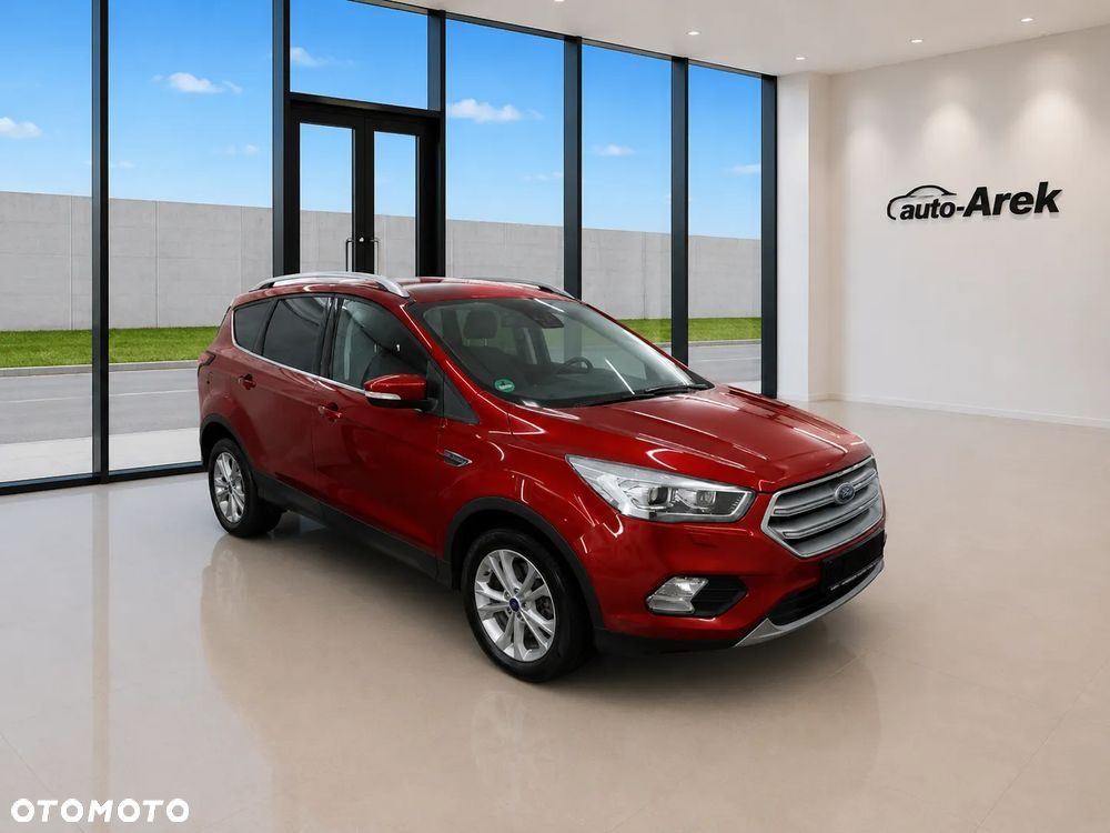 Ford Kuga 2.0 TDCi AWD Titanium - 1
