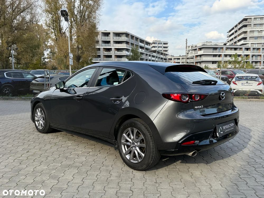 Mazda 3 2.0 mHEV Kanjo - 5