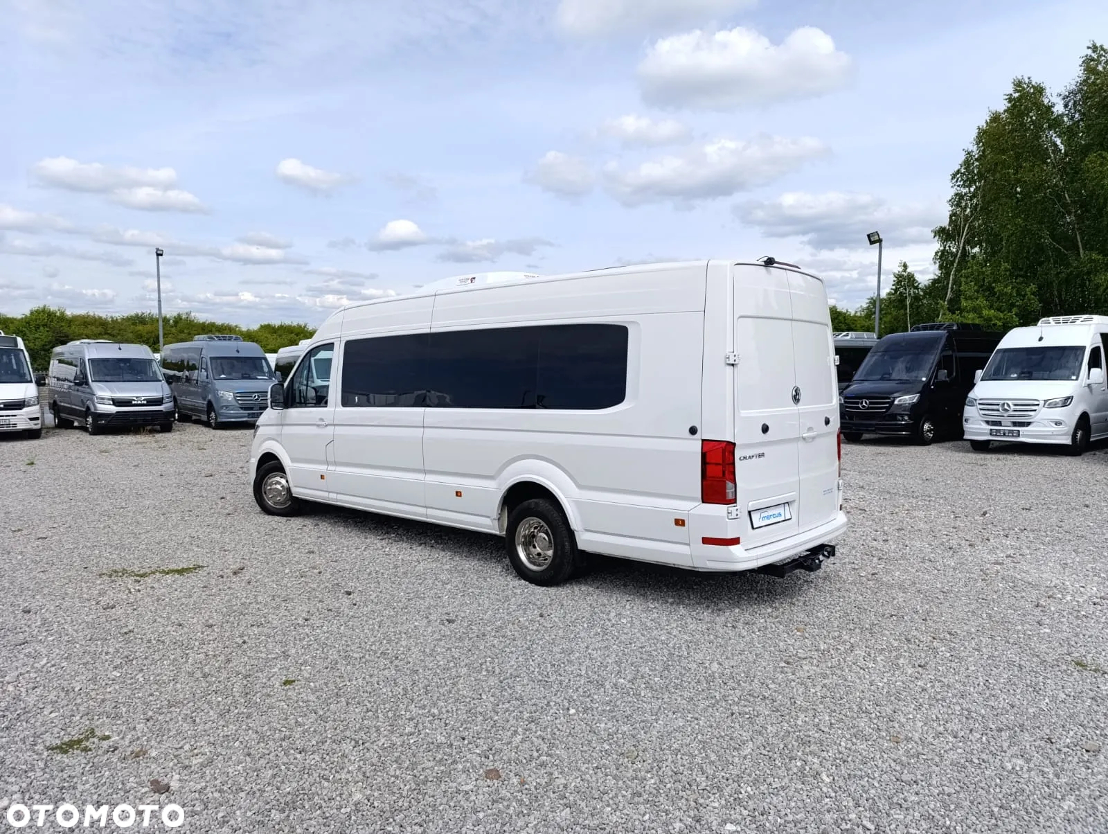 Volkswagen Crafter - 8