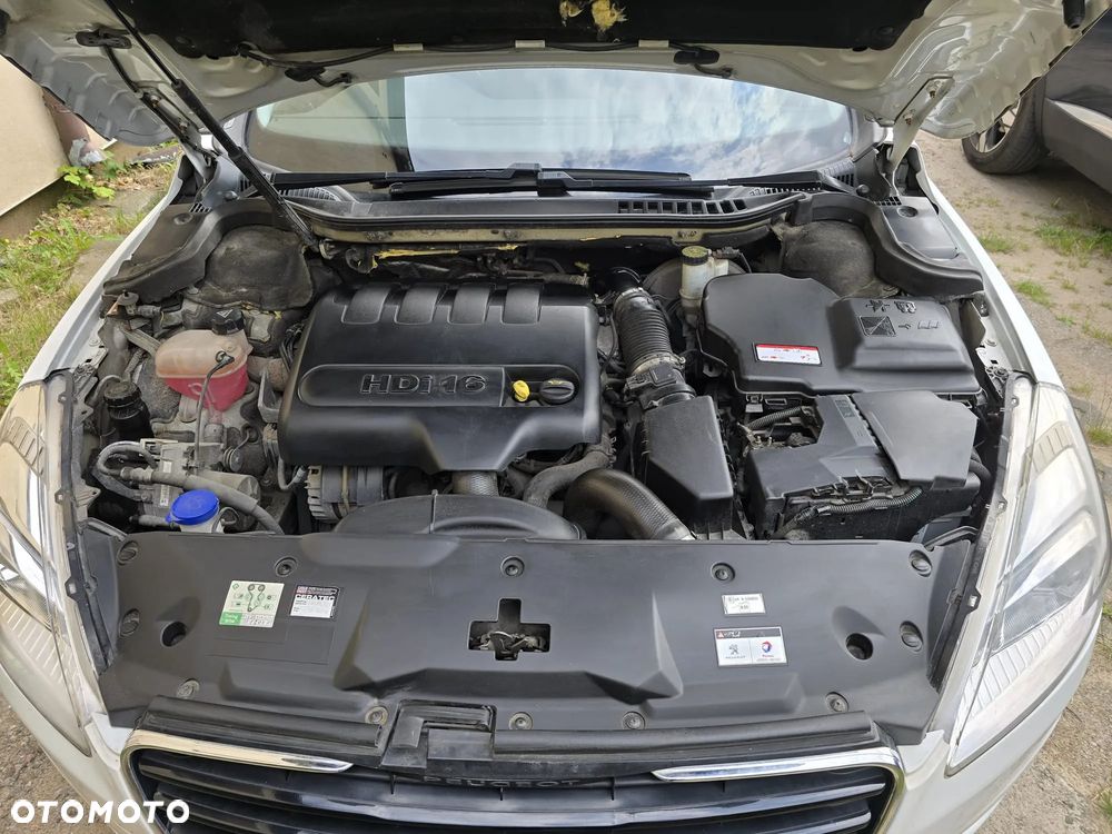 Peugeot 508 2.0 HDi Active - 5