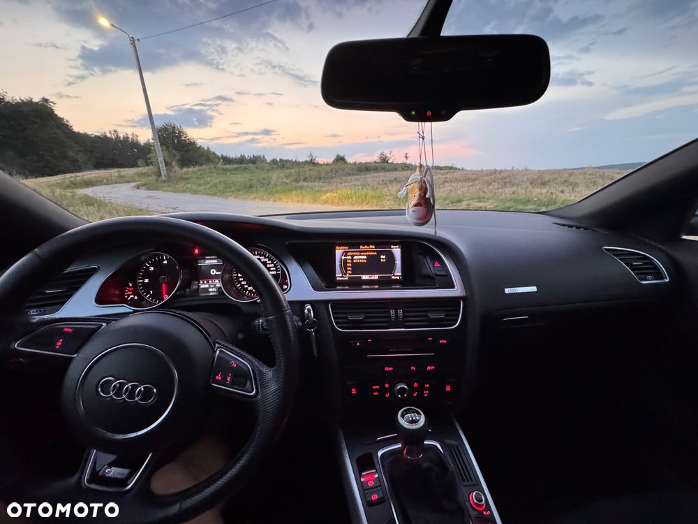 Audi A5 Sportback - 13