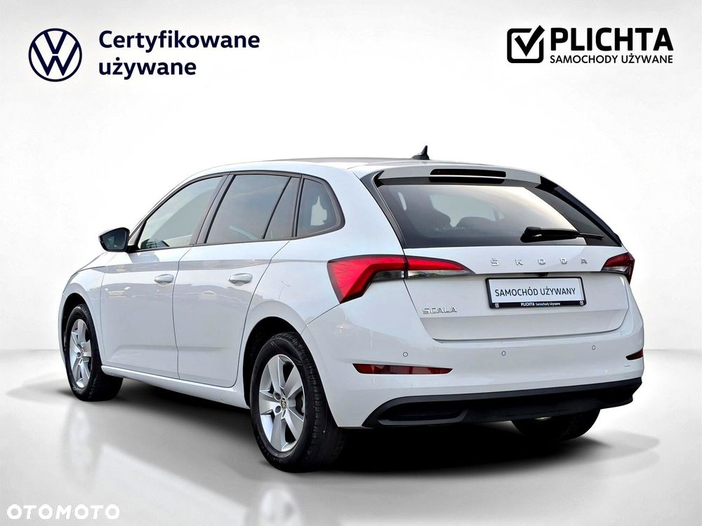 Skoda Scala 1.0 TSI Ambition - 4