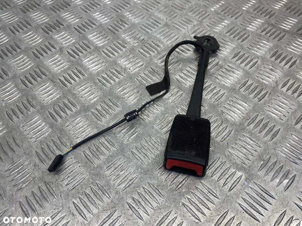 ZAPINKA KLAMRA UCHWYT PASA LEWA PRZEDNIA LEWY PRZÓD AUDI A3 8V 8V0857755E - 11