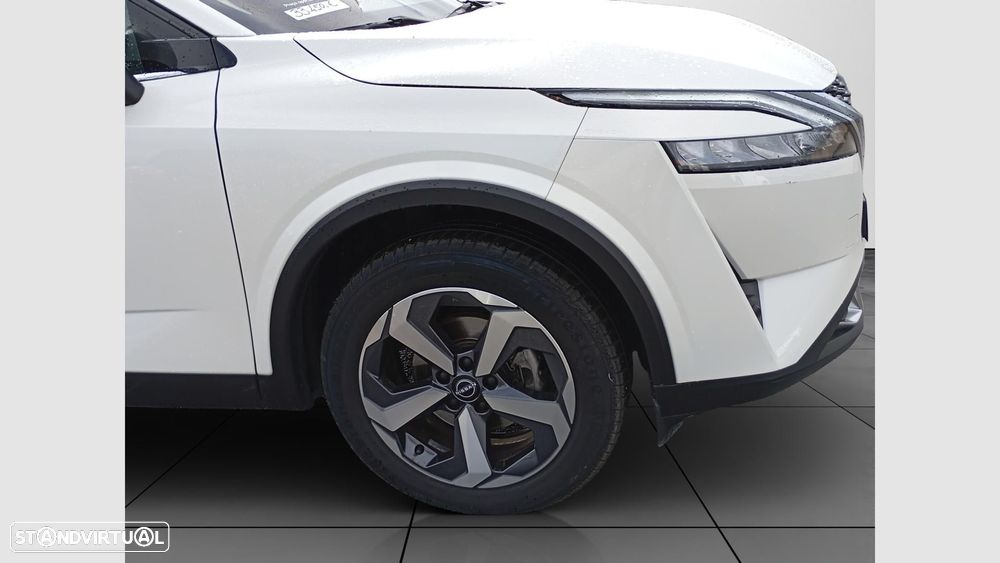 Nissan Qashqai — fotografia 14