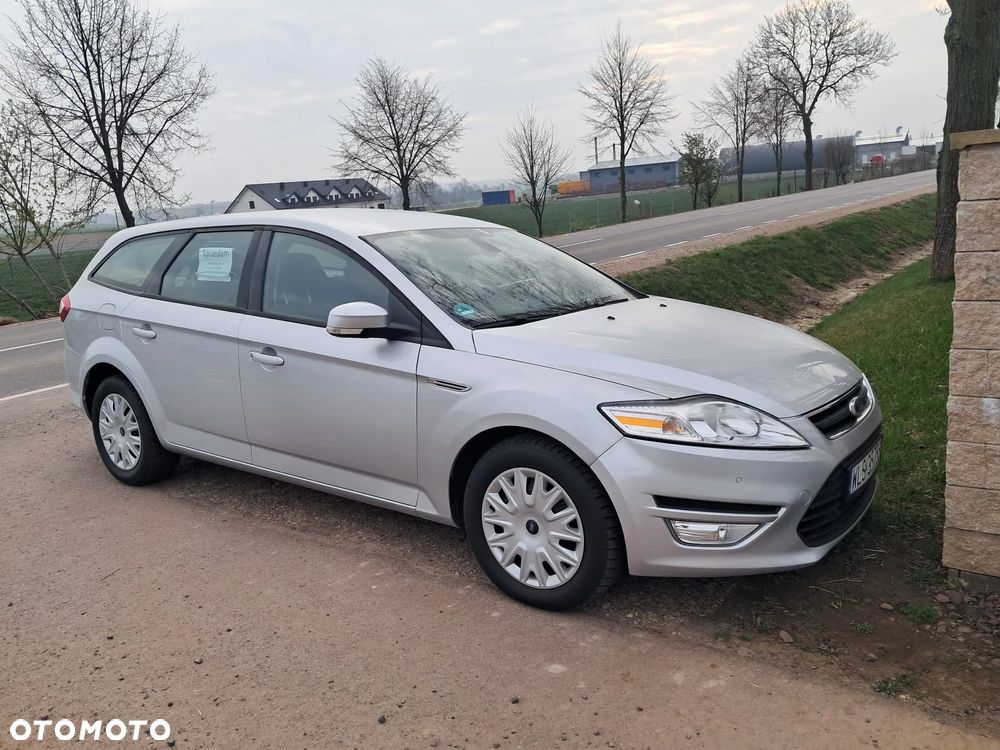 Ford Mondeo 2.0 TDCi ECOnetic Trend - 2
