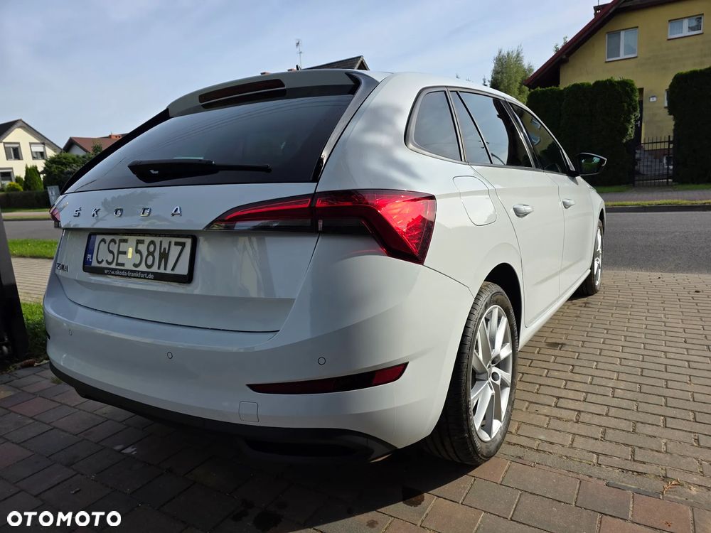 Skoda Scala 1.0 TSI Selection - 5