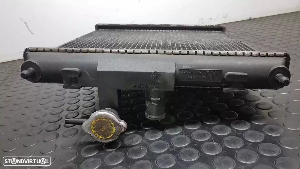 RADIADOR AGUA NISSAN MICRA II 1996 -2141097B15 - 1