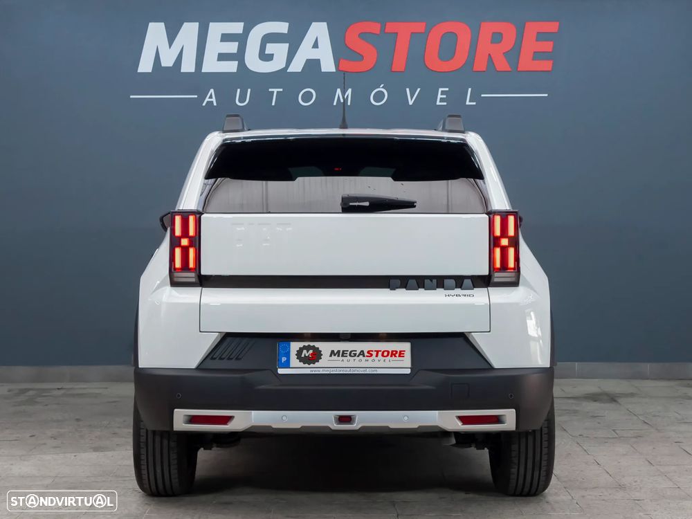 Fiat Grande Panda 1.2 Hybrid La Prima eDCT - 6