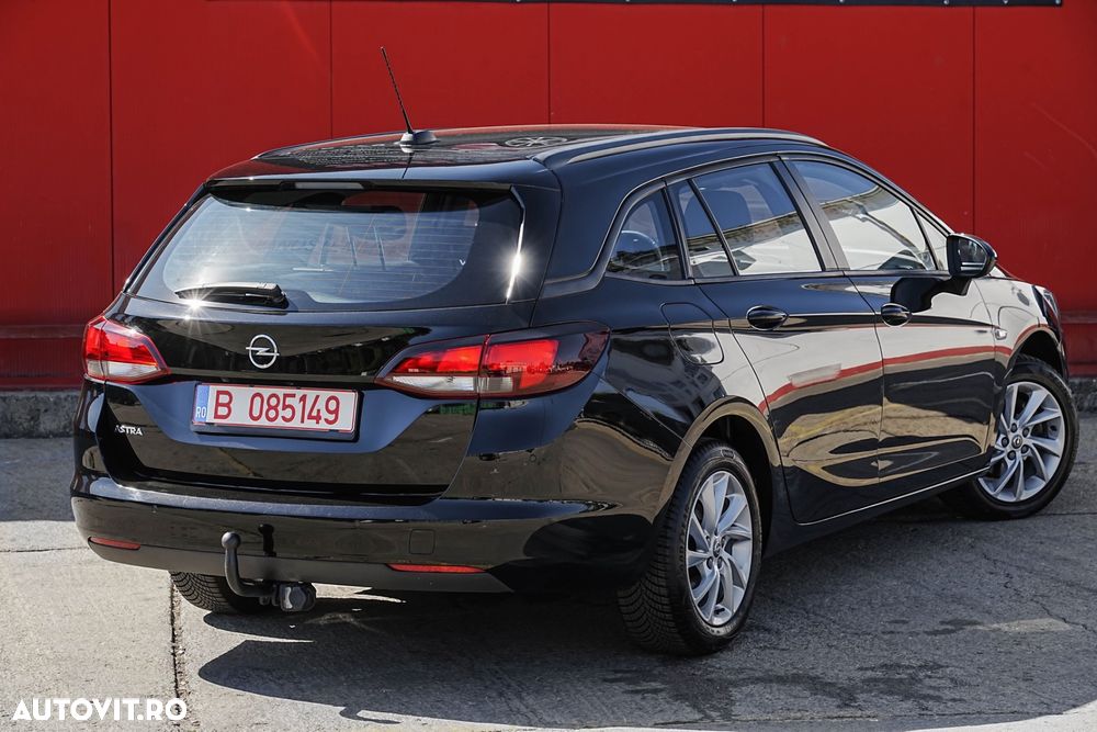 Opel Astra 1.2 Turbo Start/Stop - 9