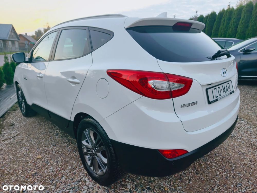 Hyundai Ix35 2013 photo 3