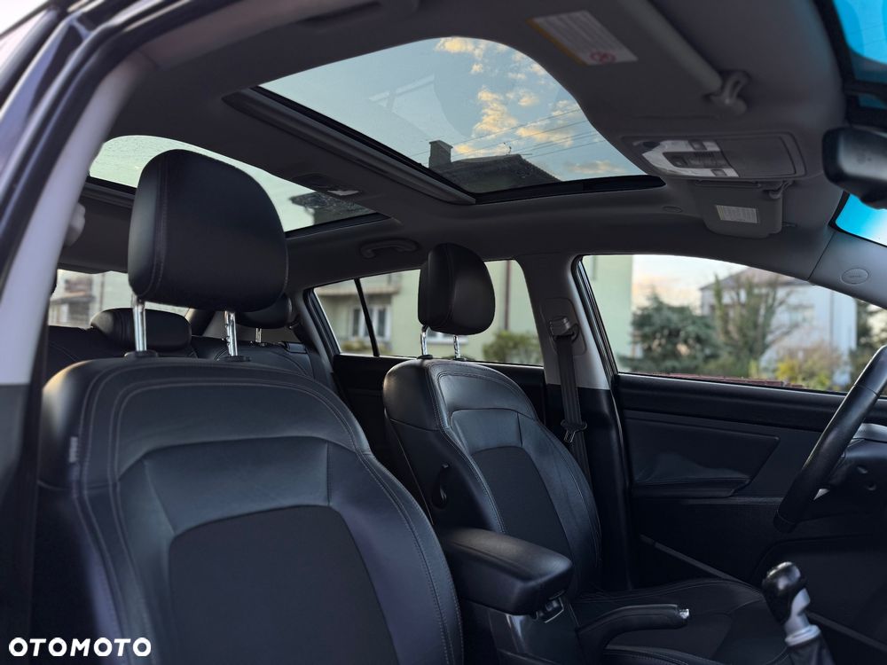 Kia Sportage 1.7 CRDI 2WD ISG Spirit - 14