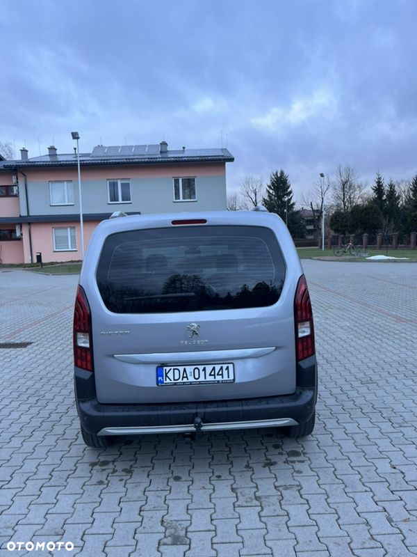 Peugeot Rifter - 10