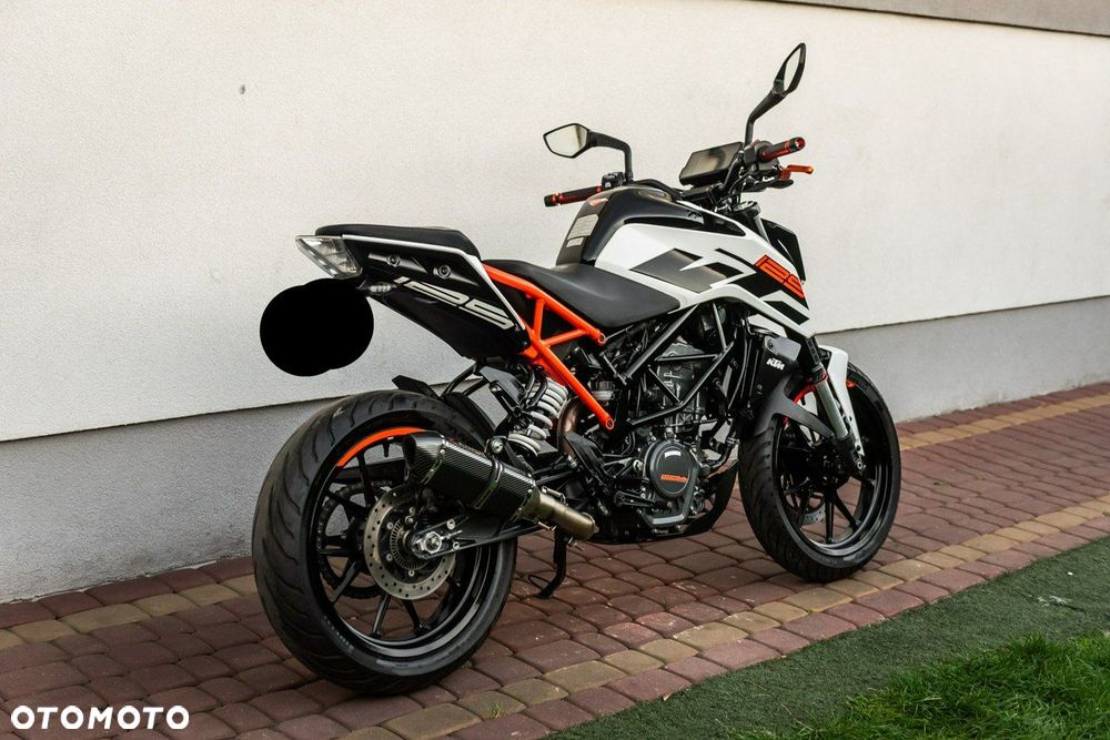 KTM Duke - 3