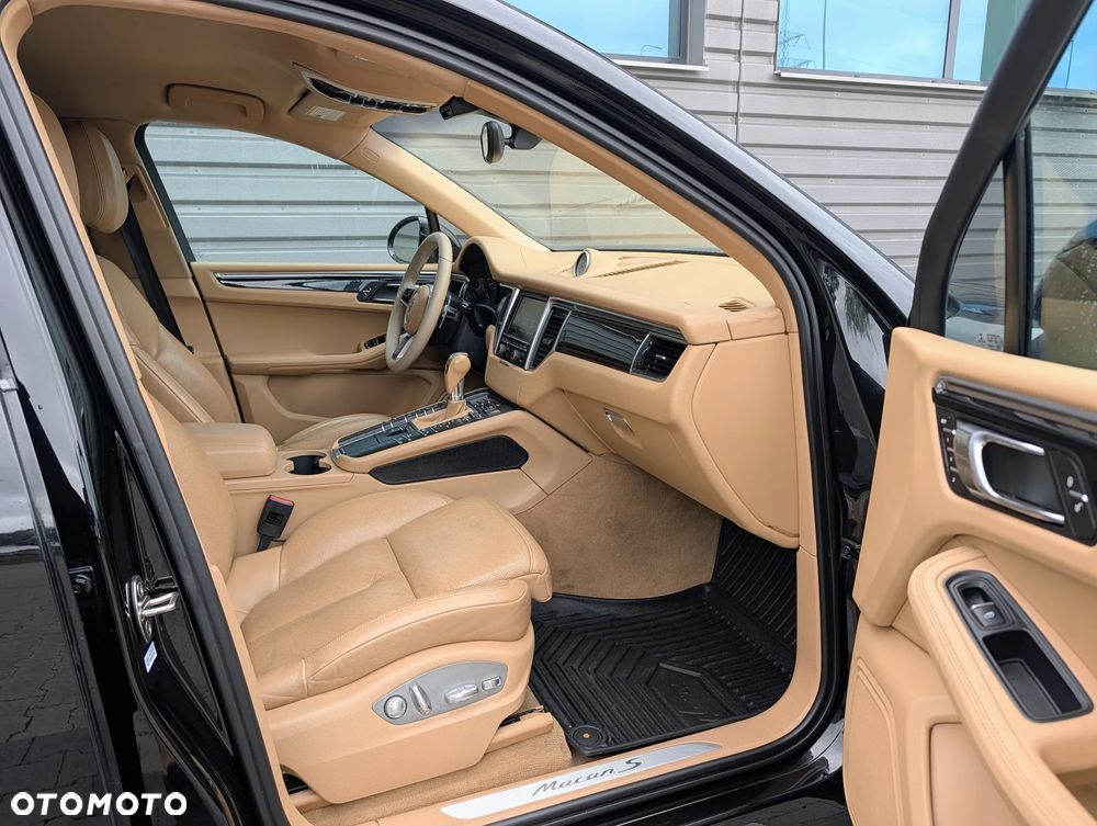 Porsche Macan - 7