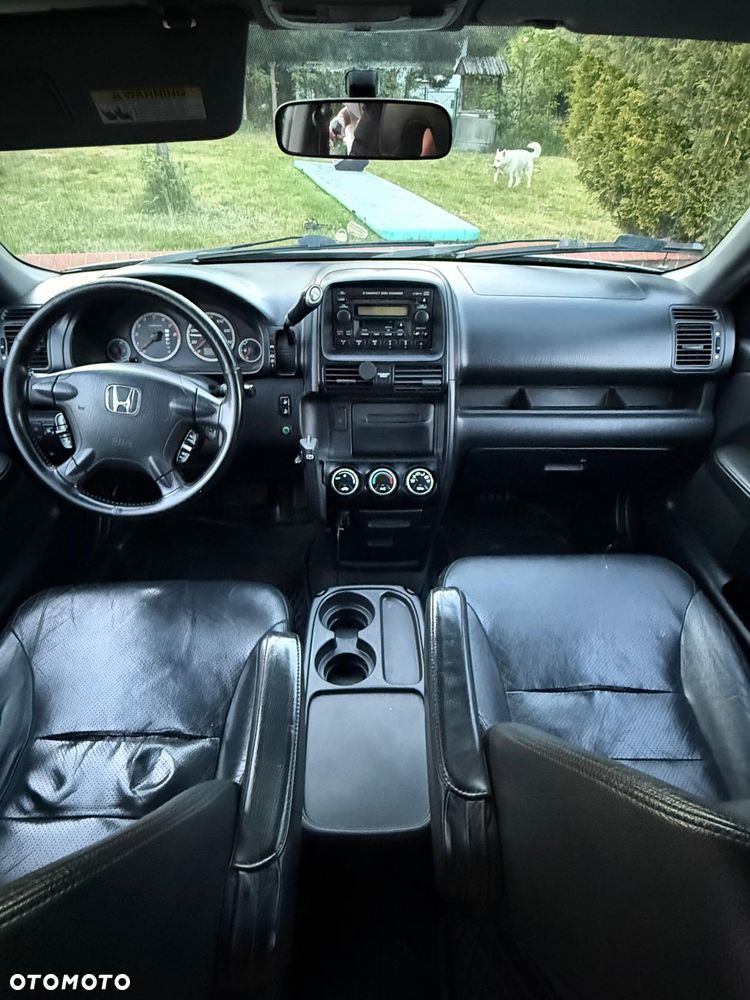 Honda CR-V 2.4 EX - 12