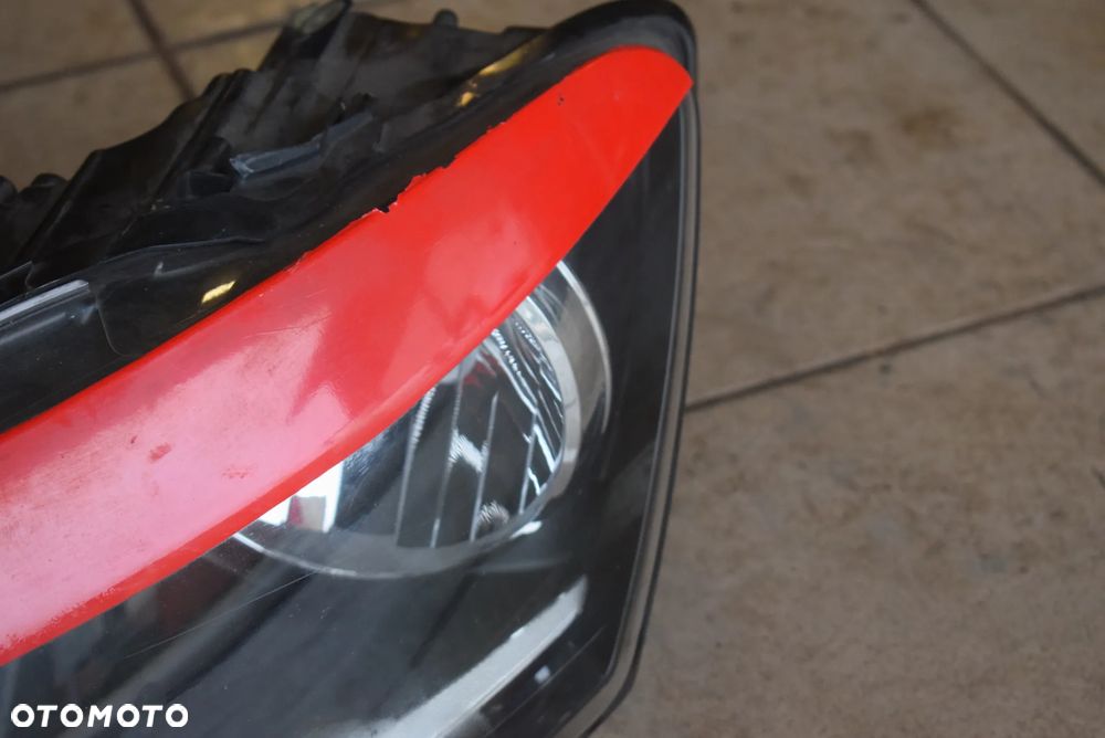 Lampa przednia VW Polo 5 lewa 6R1 941 007 e - 4