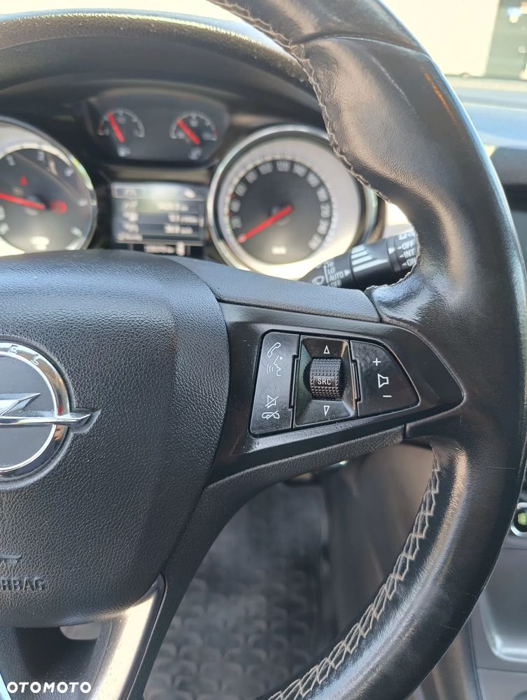 Opel Astra 1.6 CDTI DPF ecoFLEX TourerStart/Stop Edition - 11