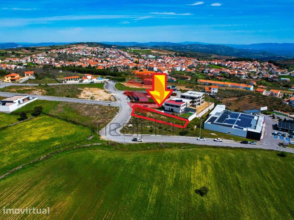 LOTE CONSTRUÇÃO MORADIA - Grande imagem: 2/7