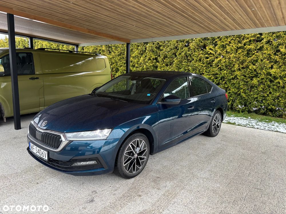Skoda Octavia 1.0 TSI Ambition - 1