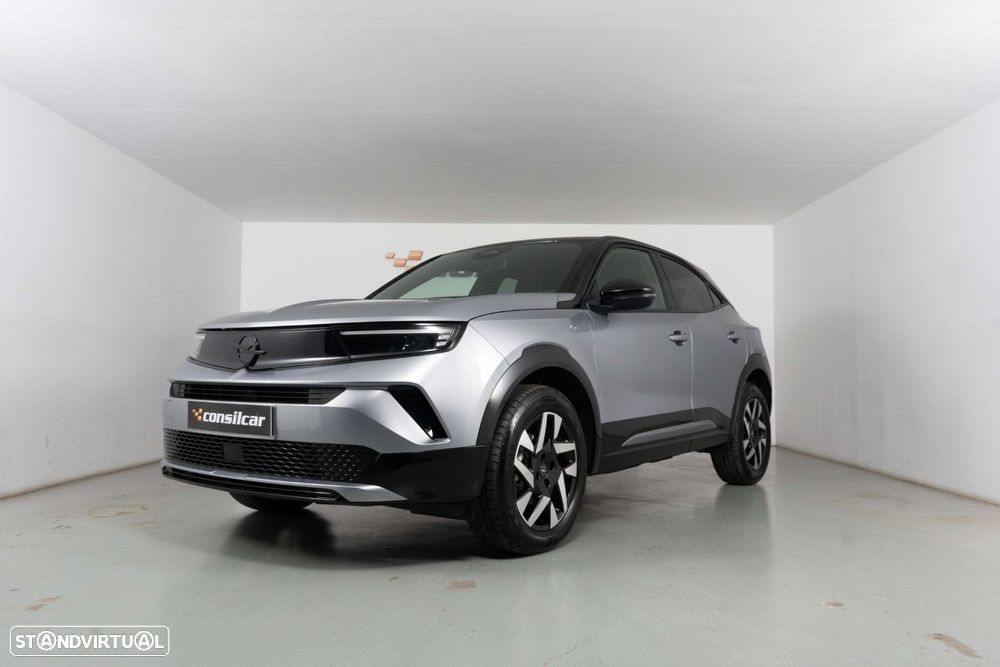Opel Mokka 1.2 T GS Line AT - 9