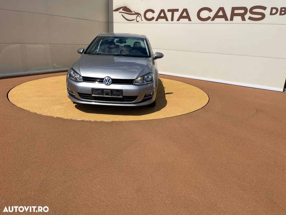 Volkswagen Golf 1.4 TSI BlueMotion Technology Lounge - 2