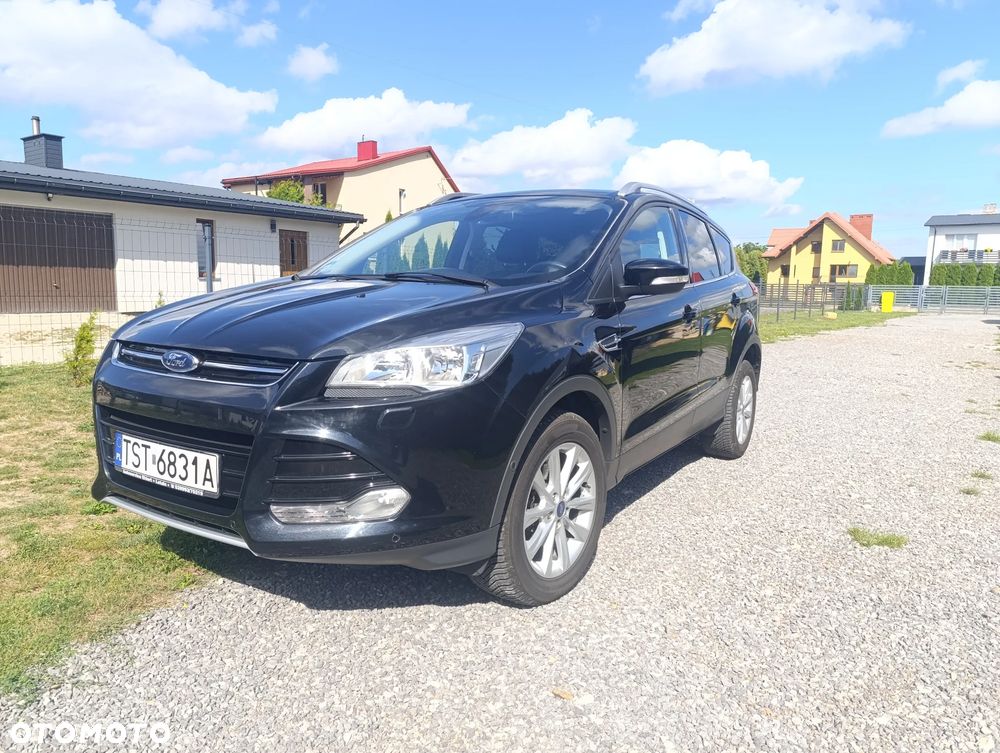 Ford Kuga 1.5 EcoBoost FWD Titanium ASS - 2