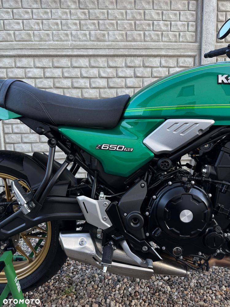 Kawasaki Z 650 RS - 16