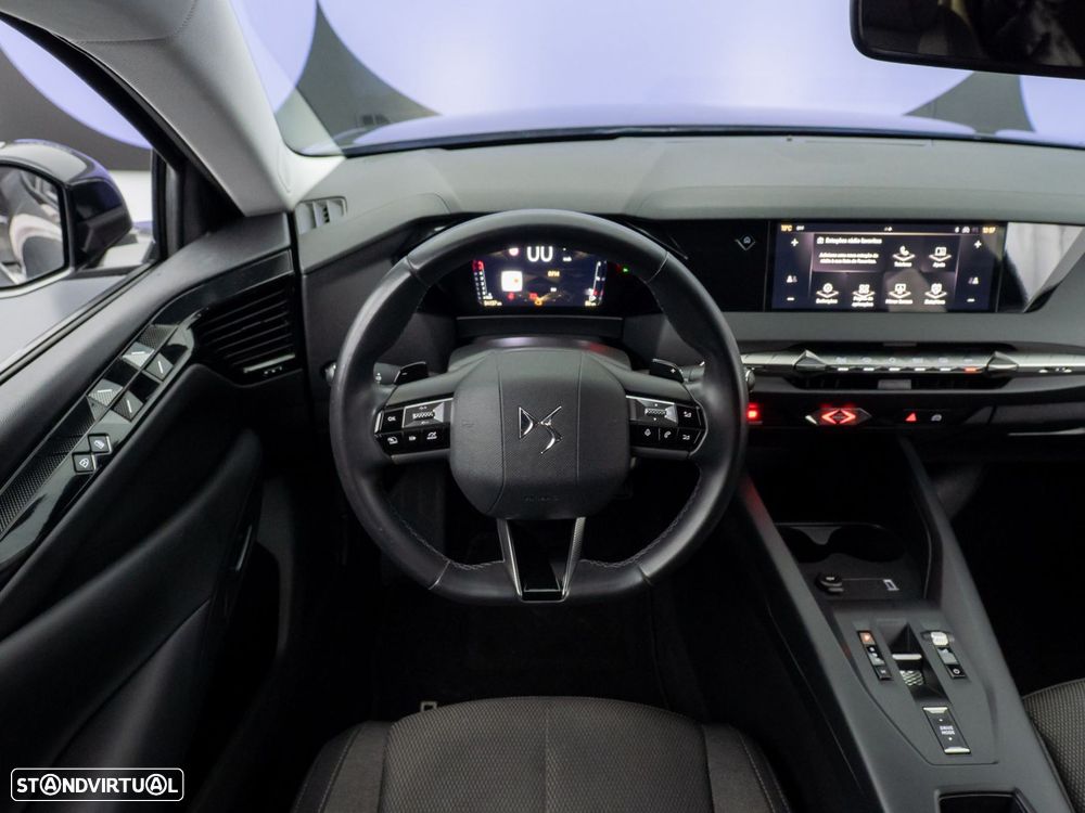 DS DS4 1.5 BlueHDi Bastille + EAT8 - 15