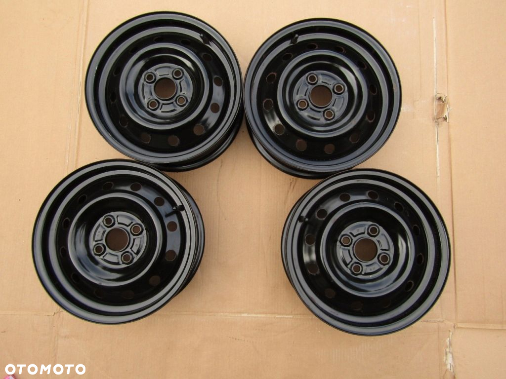 4x Felgi 14 Suzuki Alto Ignis Subaru G3X Celerio Splash Swift 5j 4x100 ET45 - 10