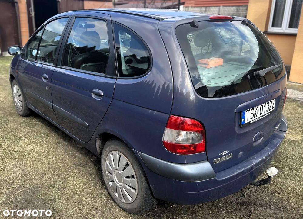 Renault Scenic - 4