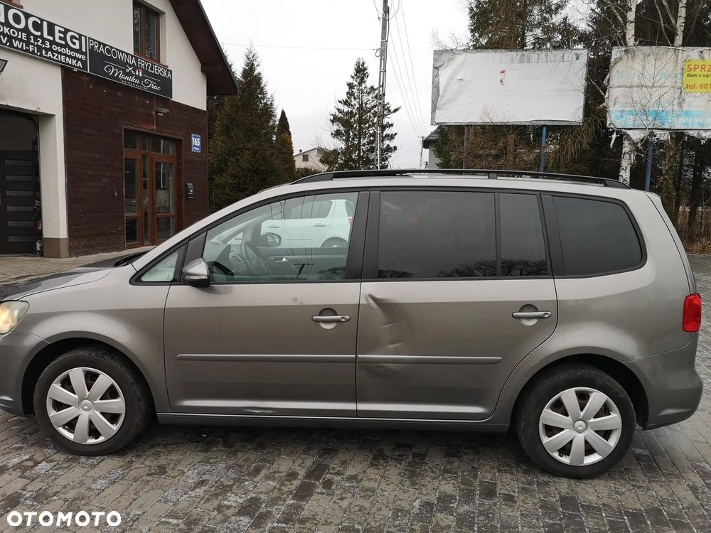 Volkswagen Touran 1.6 TDI DPF Trendline - 5