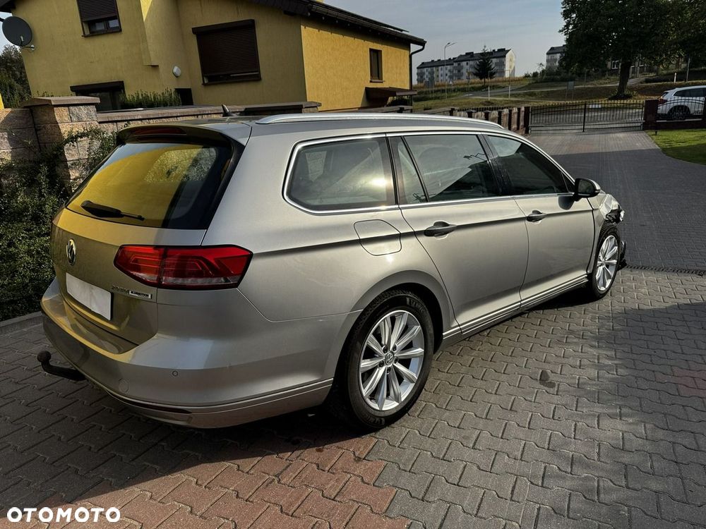 Volkswagen Passat - 5