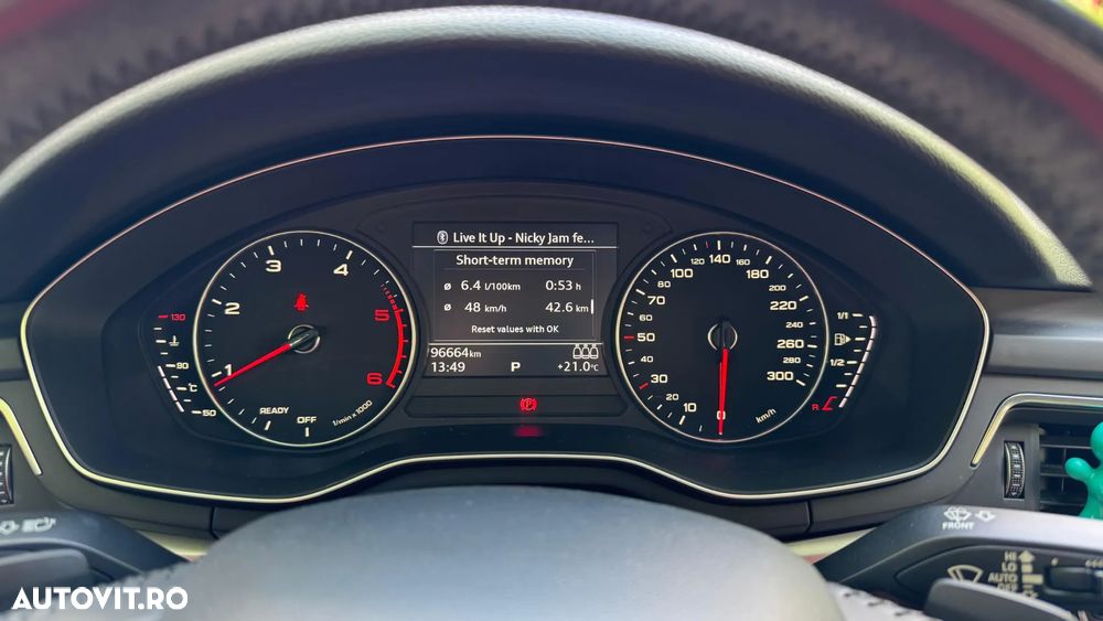 Audi A4 - 7